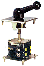 CAM-OPERATED SWITCH
