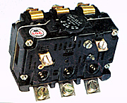 THERMAL OVERLOAD RELAYS