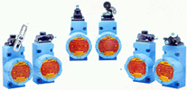 EXPLOSION-PROOF HAZARDOUS ATMOSPHERE - ' EPHA ' LIMIT SWITCHES